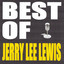 Best of Jerry Lee Lewis cover
