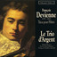 François Devienne - Trios Pour Flûtes Albumcover