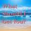 What Should I Get You? cover