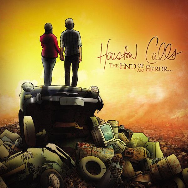 The End Of An Error cover