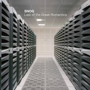 Last of the Great Romantics cover