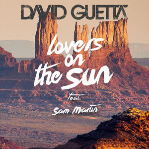 Lovers on the Sun album