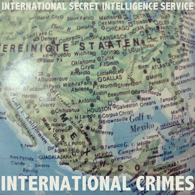 Secret Intelligence Photo