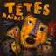 Les Terriens cover