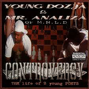 Controversy album