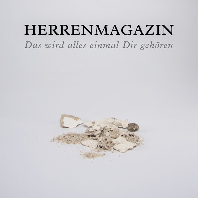 Das Wird Alles Einmal Dir Gehören cover