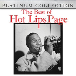 The Best of Hot Lips Page Albumcover