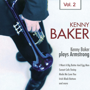 Kenny Baker Plays Armstrong Vol. 2 album