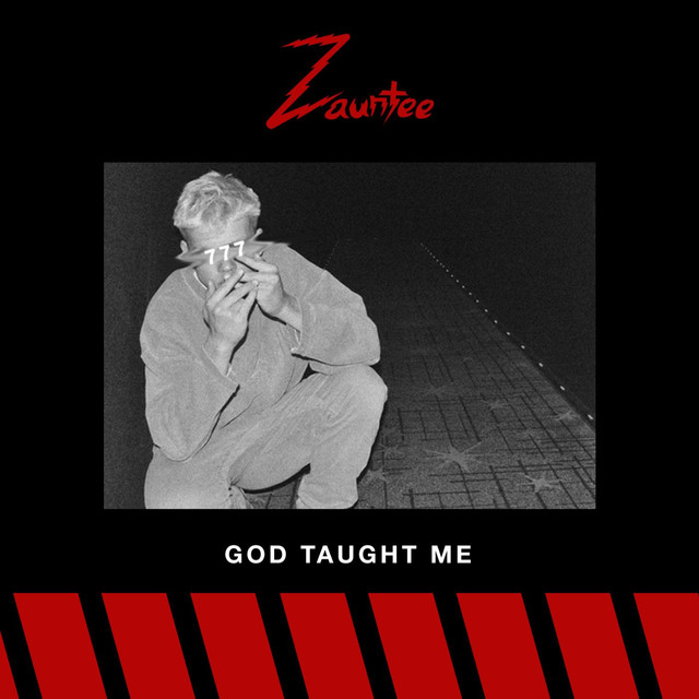 God Taught Me cover