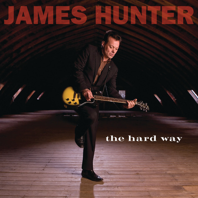 The Hard Way (international Super Jewel) cover