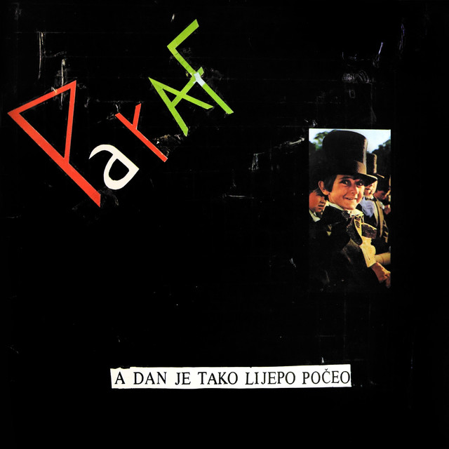 A Dan Je Tako Lijepo Počeo cover