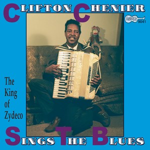 Sings The Blues Albumcover