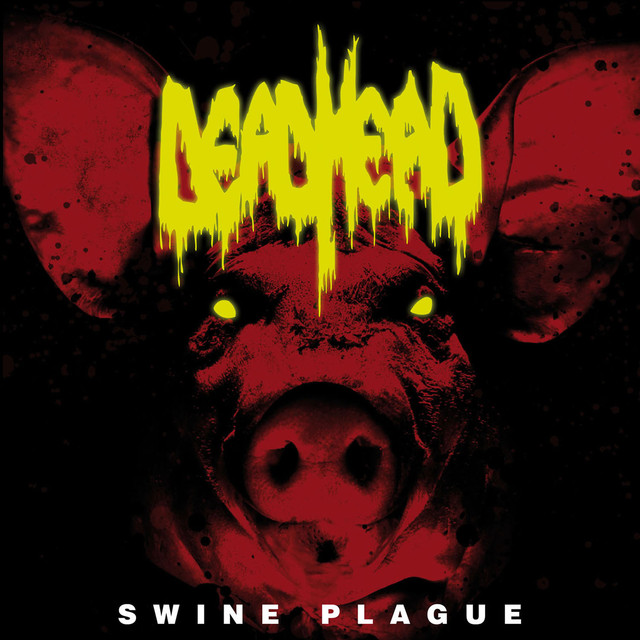 Swine Plague cover