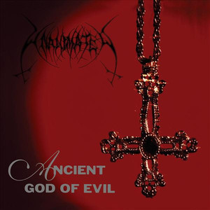 Ancient God of Evil cover