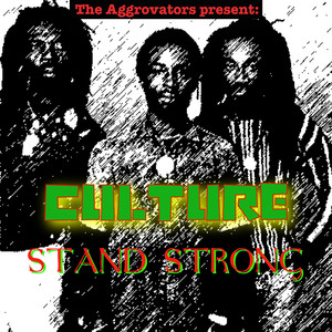 Stand Strong cover