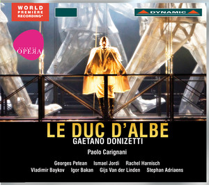 Il Duca d'Alba cover
