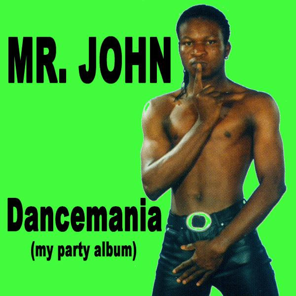 Mr. John Photo