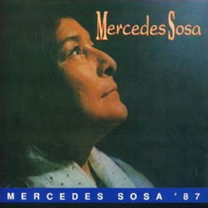 Mercedes Sosa '87 album