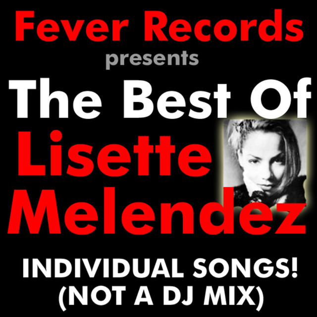 The Best Of Lisette Melendez cover