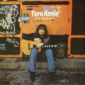 Faro Annie cover