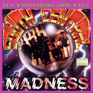 South Central Madness cover