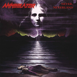 Never, Neverland album