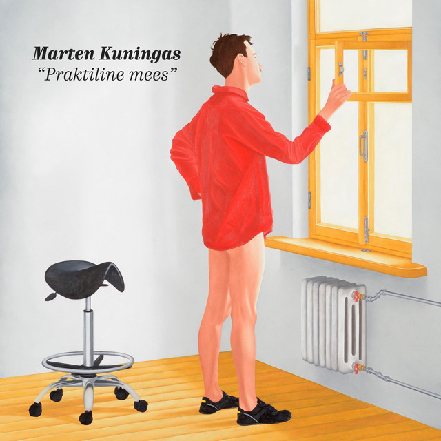Marten Kuningas Photo