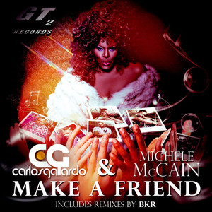 Carlos Gallardo & Michele Mccain