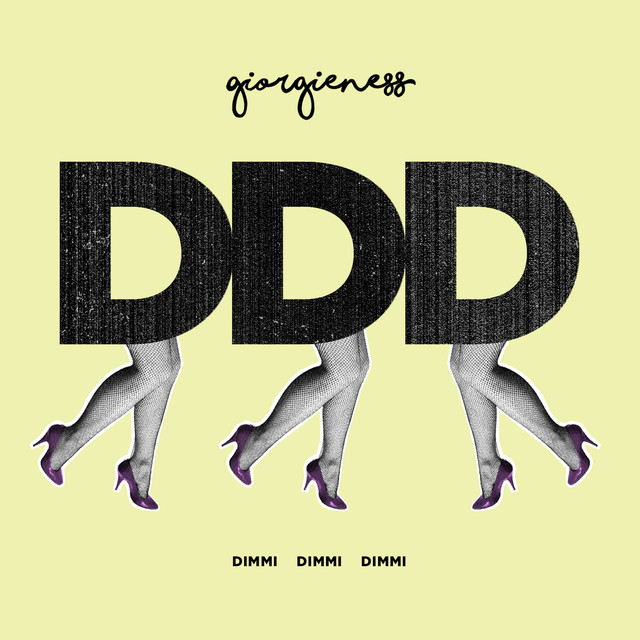 Dimmi Dimmi Dimmi cover