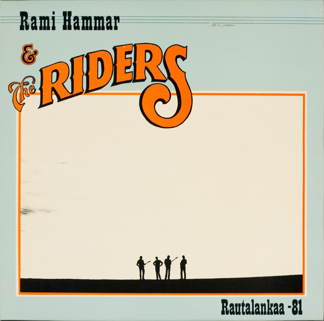 Rami Hammar & The Riders Photo