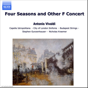 Famous Concerti cover