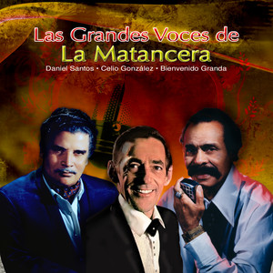 Las Grandes Voces de la Matancera cover