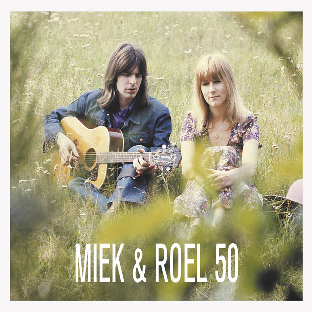 Miek & Roel 50 cover