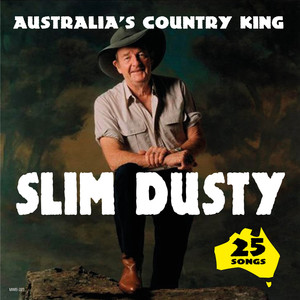 Australia's Country King cover