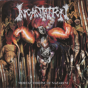 Mortal Throne of Nazarene cover