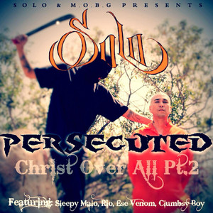 Christ Over All, Pt. 2 cover