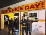 Cancer Bats Photo