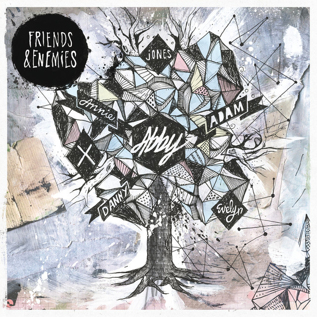 Friends And Enemies cover