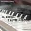Io, Lucio e altre melodie Albumcover