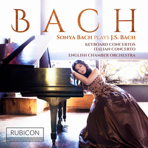 Bach: Keyboard Concertos & Italian Concerto album
