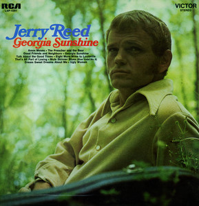 Georgia Sunshine cover
