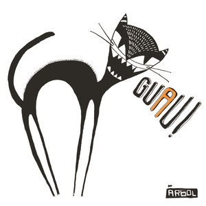 GUAU! cover