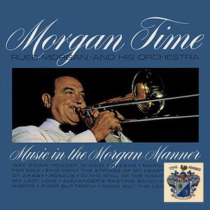 Morgan Time cover