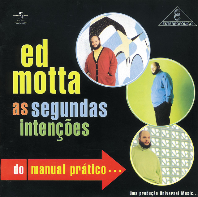 As Segundas Intenções Do Manual cover