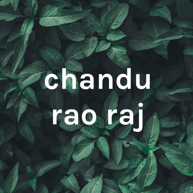 chandu rao raj | Podcast on Spotify