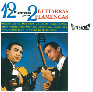 12 Exitos Para Dos Guitarras Flamencas album