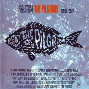 The Pilgrims (Original Motion Picture Soundtrack) Albumcover