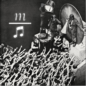 Masse Durch Musik cover