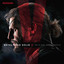METAL GEAR SOLID V ORIGINAL SOUNDTRACK cover