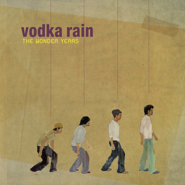 Vodka Rain Photo